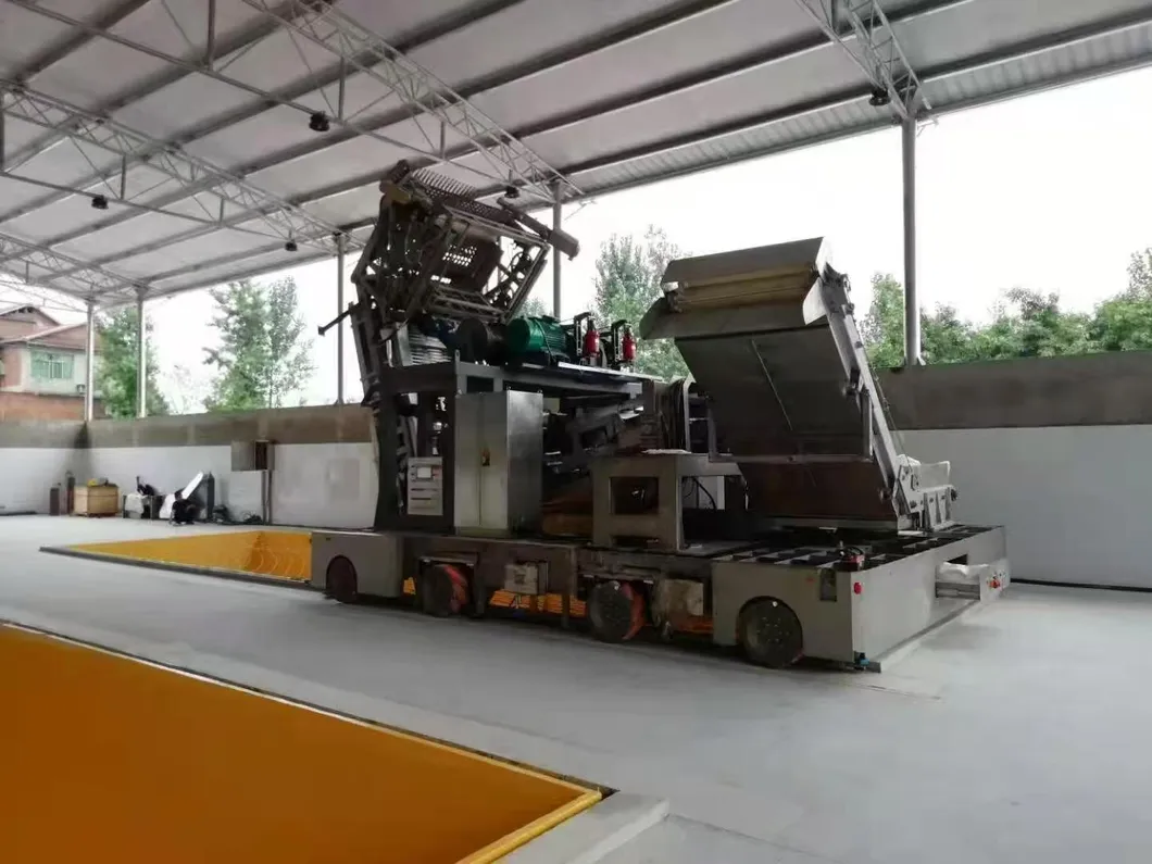 Mecanum Wheel AGV AMR Chassis Custom Modular Mobile Robot Chassis