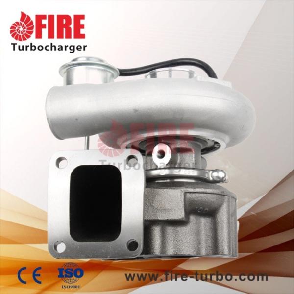 TD06-7 Turbocharger 49179-02715 ME308650 Mitsubishi Fuso Truck Bus FK6 FQ6 FK7 FM6 RM1 With 6M60T Engine