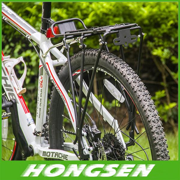 durable Bicycle Luggage Carrier / Bike Rear Rack / Bicycle Rear Carrier