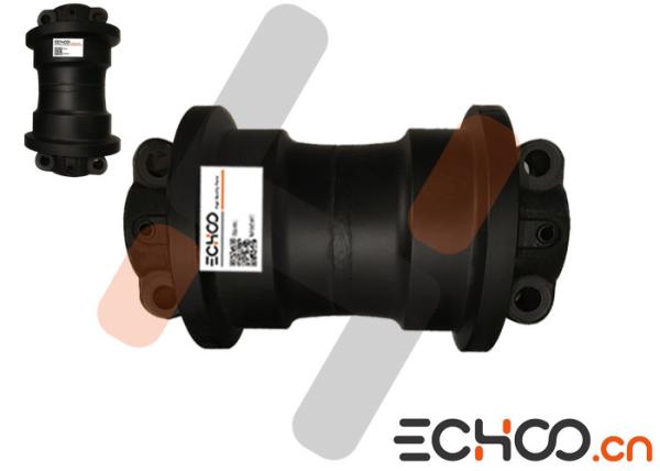 Excavatrice noire de rouleaux du fond du cas 9040B pour le train d'atterrissage lourd d'excavatrice