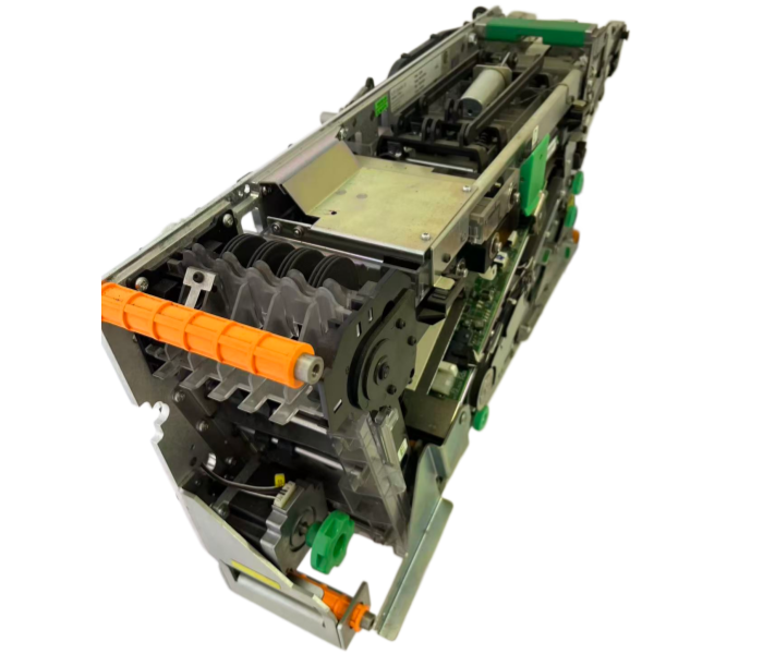 484-0100184 Original NCR CPM Traveller Unit Core Check Processing Module For SelfServ 6638 Intelligent Deposit ATM Machine Parts Fully Tested With 100% Inspection, Genuine Original Quality Guaranteed
