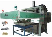 Machines de échange automatiques de carton d'oeufs de pulpe de papier pour la fabrication de support de plateau/tasse d'oeufs
