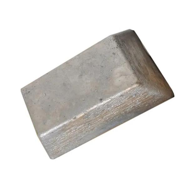 Large Inventory ASTM Rare Metal Alloys Tellurium Ingot For Sale Tellurium Ingot Price