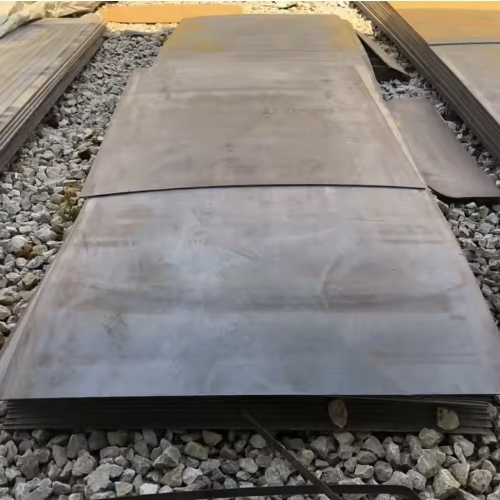 ASTM Standard Hot Rolled Carbon Steel Sheet 1.2-2.0mm Thickness High Strength for Shipbuilding and Boiler Plates