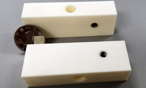 3.8-3.9 G/cm3 Density Alumina Oxide Ceramic For Industrial Requirements