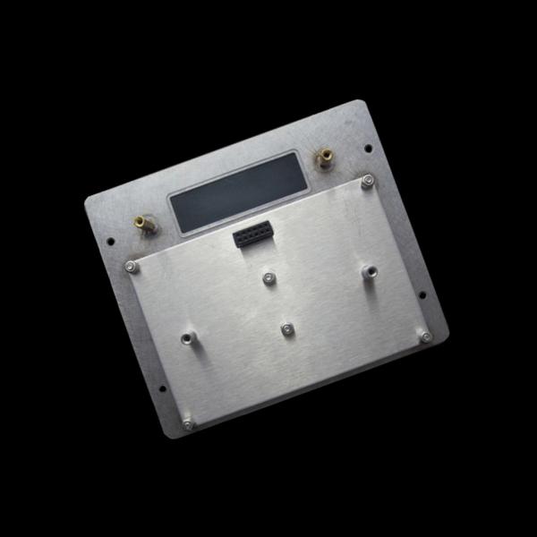 Промышленная числовая клавиатура Usb с дисплеем, клавиатурой обслуживания собственной личности терминальной с экраном