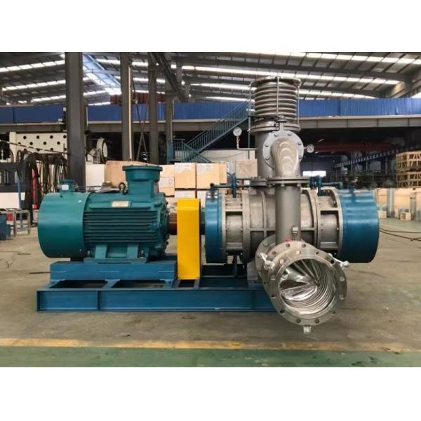 Customizable Water Treatment System - Rotz The Vacuum Pump