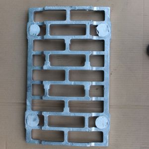 Aluminum sand casting