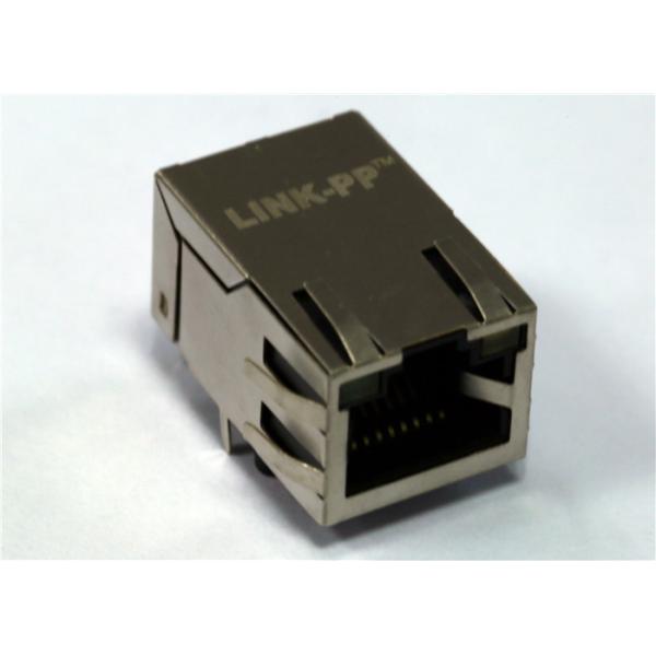 統合されたギガビットの磁気学LPJG17301AHNLのARJ11C-MCSAT-A-B-5MU2 RJ45