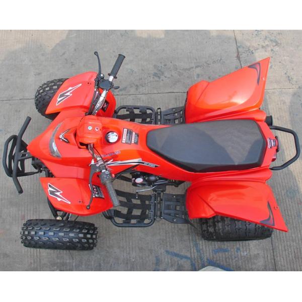 Red 250CC Utility Vehicles ATV 8