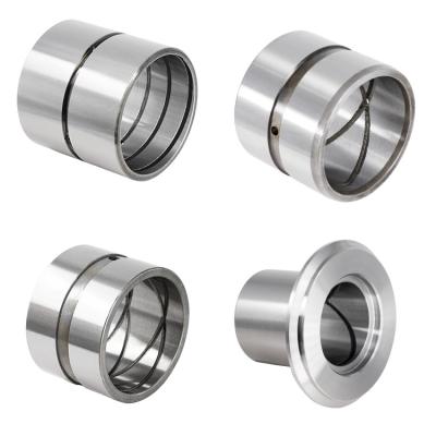 Custom Load Capacity Excavator Bushing With Excellent Wear Resistance And Low Maintenance ODM Available