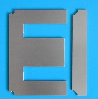 EI20-Type Three-phase Power Transformer Lamination Core, EI-type Silicon Steel Customized