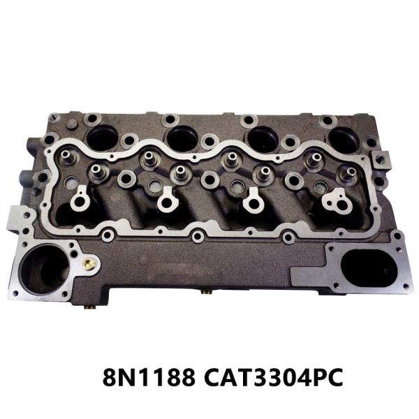  Diesel Engine Cylinder Head 3304PC 8N1188 2W0654