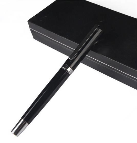 OEM Brand metal roller pen,metal roller tip pen for business gifts,high quality roller ball pens