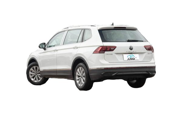 Volks-wagen VW Tiguan 2024 R line 380TSI 4WD 1.5T 2.0T VW Tiguan L pro flagship edition 5 seat Gasoline Vehicle SUV car