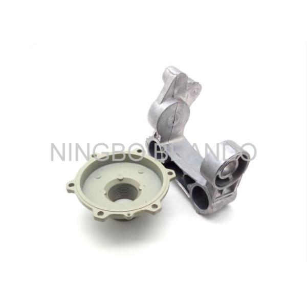 La résistance à l'abrasion élevée en aluminium les éléments pneumatiques de moulage mécanique sous pression