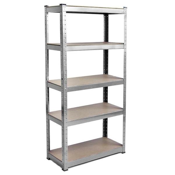 Сверхмощный гараж Boltless шкафа хранения Boltless включая 180*120*40 в набор отложенных изменений