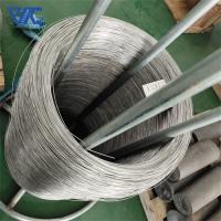 Indústria do automóvel Hastelloy X Nickel Wire com desempenho de alta temperatura