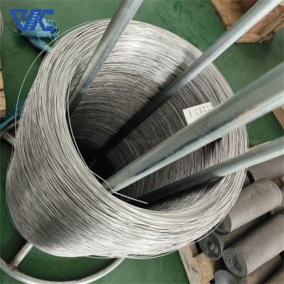 Automotive Industry Hastelloy X Nickel Alloy Wire With High Temperature Performance