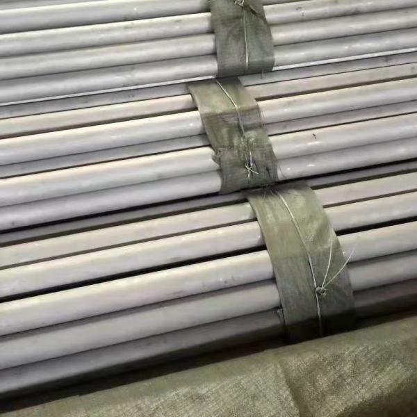 OEM ODM	Stainless Steel Tube 6M 321 309 310S SS ERW Pipe Non Alloy