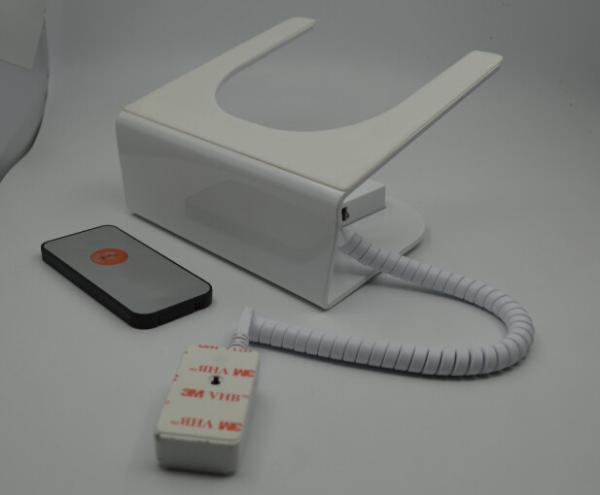 COMER Tablet PC Security Display Devices Alarm Anti-theft shelf Holder Lock