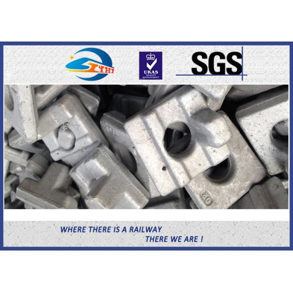 Стандартный зажим отладки зажима рельса ДИН5906/рельса для американского железно