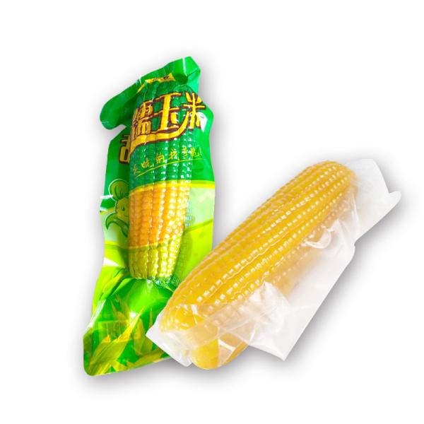 Retort Freezer Safe Food Vacuum Bag For Seafood Beef Fish Vegetable
