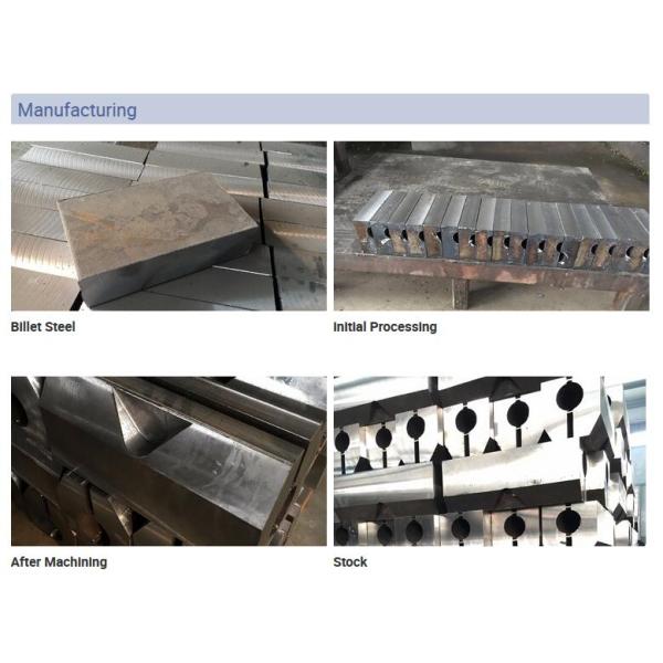 Steel Plate Permanent Magnetic Lifter Undersurface V Style Design OEM Acceptable