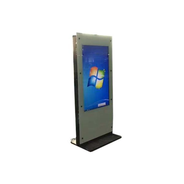 Kiosk Computer Touch Screen Monitor Digital Signage Totem 55 Inch Screen
