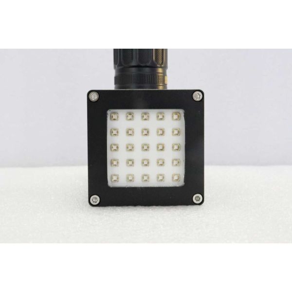 High Power UV LED 365nm Flashlight for Resin Curing