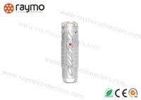 Silicone impermeável compacto do conector de cabo que sela a força compressiva de alta elasticidade