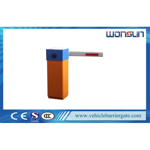 Electric Swing Out Gate Automatic Barrier Gate With Remote Control