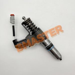 Fuel Injector 3411691 Model For N14 Engine With 6 Month Warranty And Improved Efficiency