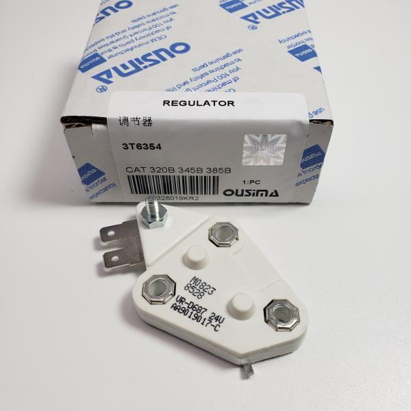 3T6354 3T6353 6N1874 7N7799 Regulador de alternador para CAT 3304 941 955L