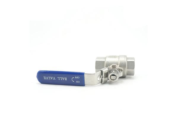 Toilet Ss316 Stainless Steel Valves With Locking Anticorrosion Fireproof