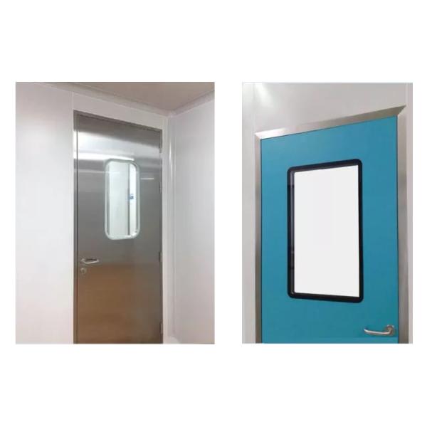 2100mm Electrostatic GMP Hygiene Clean Room Doors