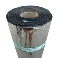 Self Adhesive Bitumen Waterproofing Membrane 1.2mm-4.0mm For Roof Waterproofing