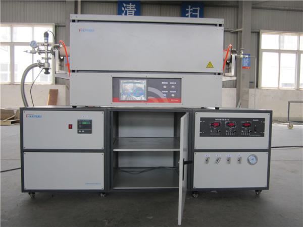 Excellent Purity Alundum Lab Tubular Furnace Ceramic Fiber Heat Insulating Material