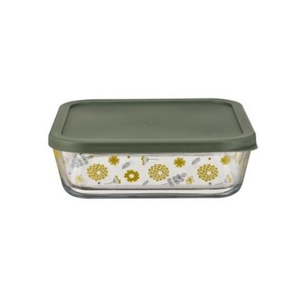 Made By Design Glass Food Container Rectangle Glass Storage Containers With Everyday Design