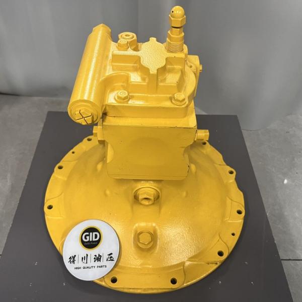 Bomba hidráulica 708-2L-00300 para excavadora Komatsu PC200-7PC200LC-7LPC200LL-7LPC200SC-7PC210-7PC210LC-7