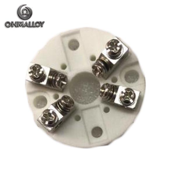 Подгонянная доставка блоков терминала низкая MOQ доски провода термопары быстрая