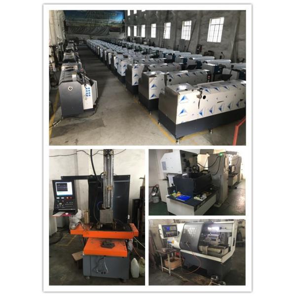 Машина для экструзирования с одним винтом мощностью 22 кВт с высокой пластификацией для производства профилей теплового разрыва