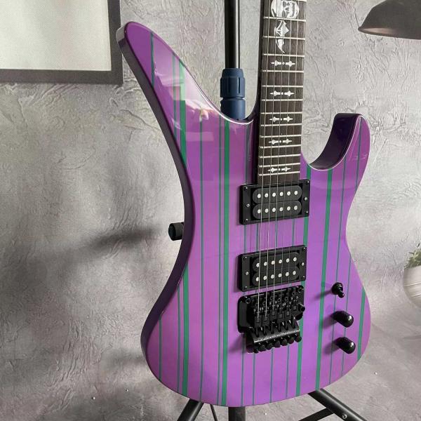 Custom Synyster Gates Solid Body Electric Guitar HPL Fretboard