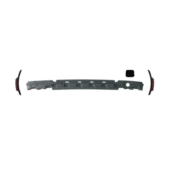 Other Body Parts for Custom Logo Accepted Rear Bumper of Mercedes W290 GT63 Benz AMG