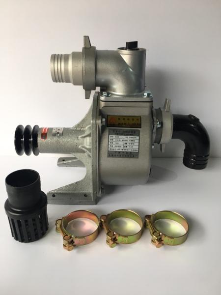 2.5 Inch Su-80 Farm Irrigation Movable Diesel Water Pump