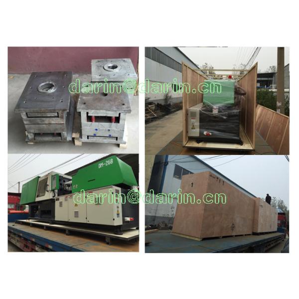 Máquina moldando da extrusora do animal de estimação de múltiplos propósitos da máquina/injeção da alimentação animal