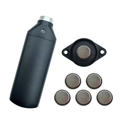 Segurança Patrulha Checkpoint Relógios Dispositivos Sistema Monitoramento à prova d'água 128x40x22mm