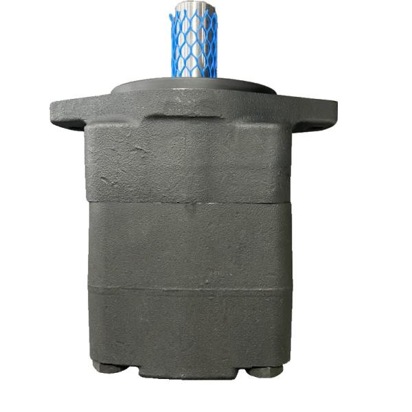 Pompe hydraulique mécanique à faible bruit Rexroth PVV4-1X 122RA15DMC Gris