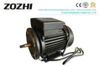 Associação de alumínio de 2800rpm 1.5hp 2hp Jet Water Pump Motor Swimming