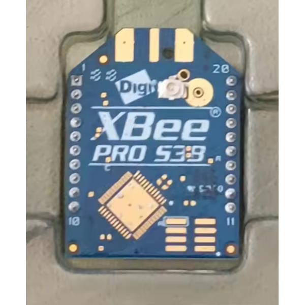 Digi Xbee Pro S3B 900Hp UFL Module 250Mw Wireless Data Transmission RF Transceiver Modules and Modems